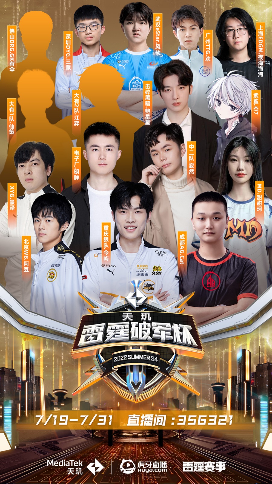 这些比赛提 这些比赛提