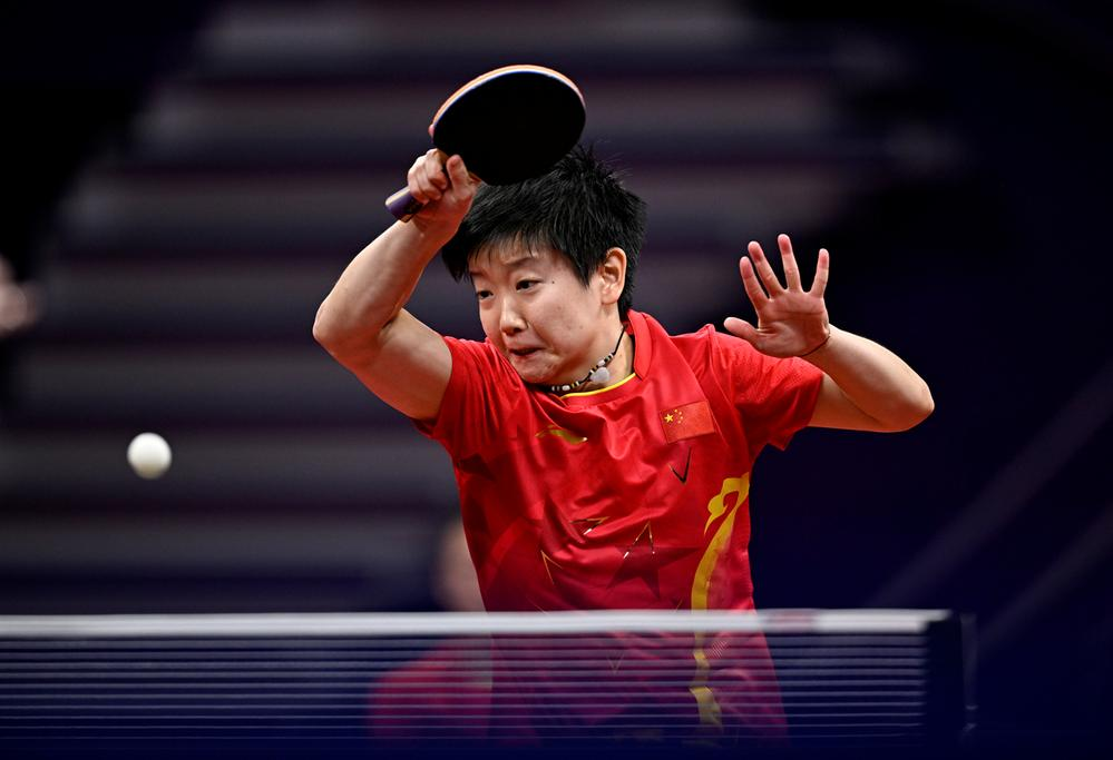 中国女排将 中国女排将